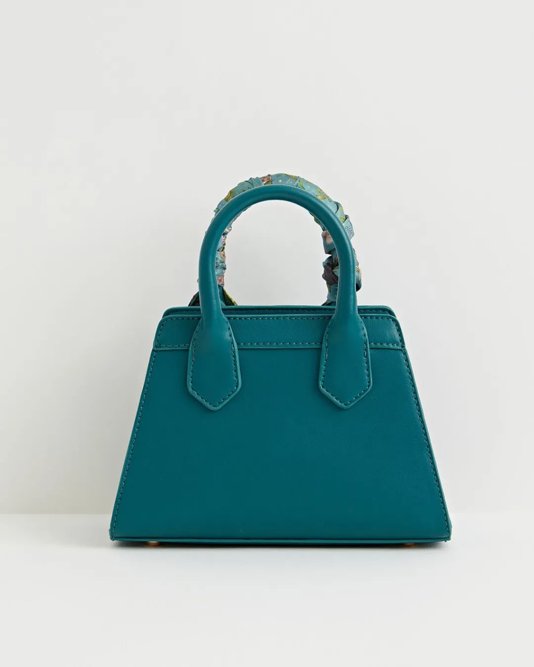 New Fable England Catherine Rowe Into The Woods Small Tote - Teal