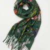 Hot Fable England Catherine Rowe Into The Woods Scarf