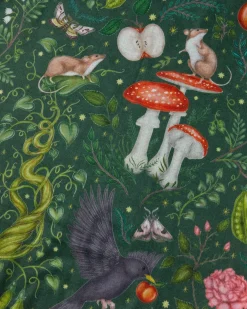 Hot Fable England Catherine Rowe Into The Woods Scarf