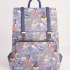 Outlet Fable England Catherine Rowe Pet Portraits Blue Medium Backpack