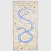 Clearance Fable England Catherine Rowe x Celestial Snake Lightweight Scarf
