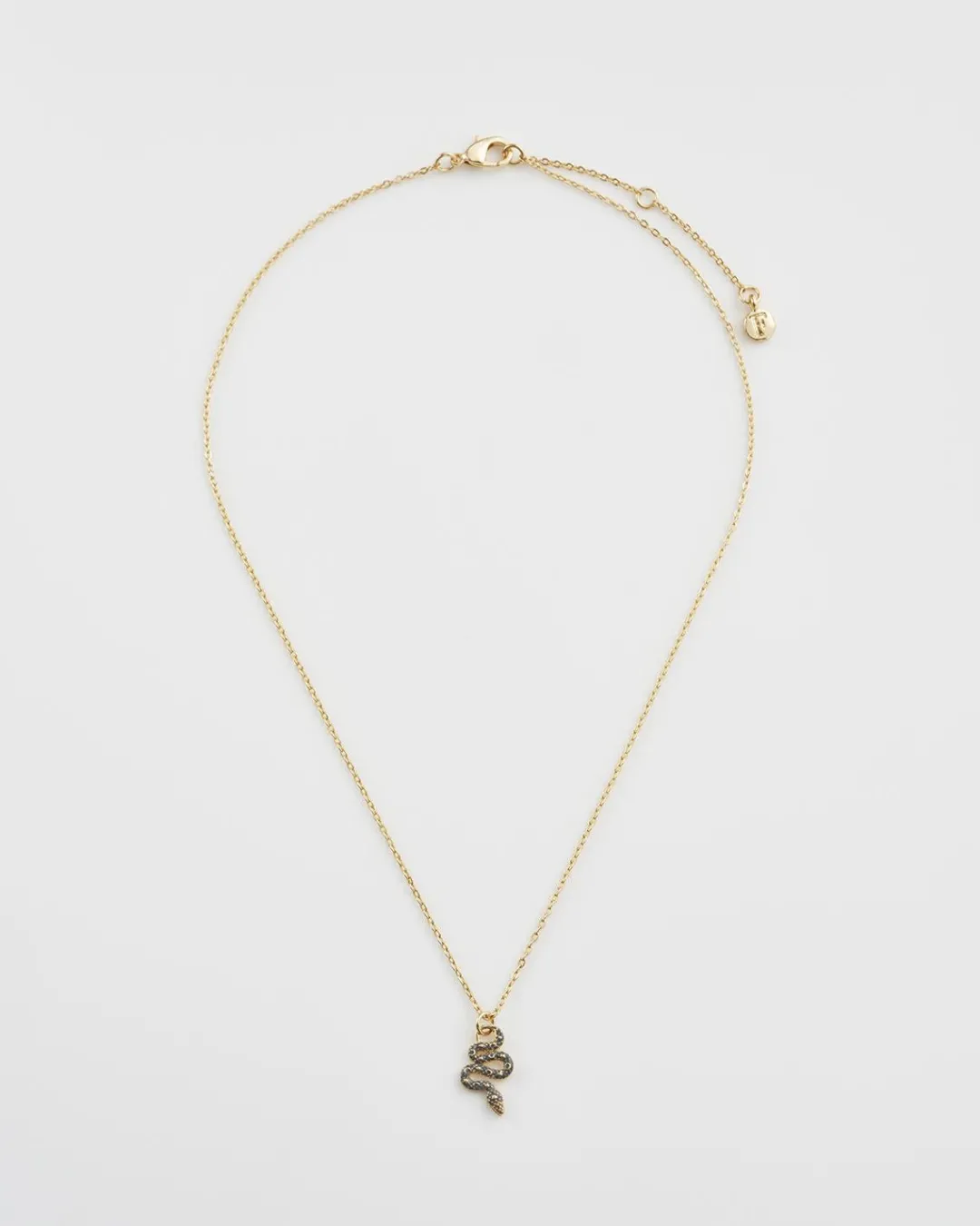 Outlet Fable England Celestial Snake Necklace