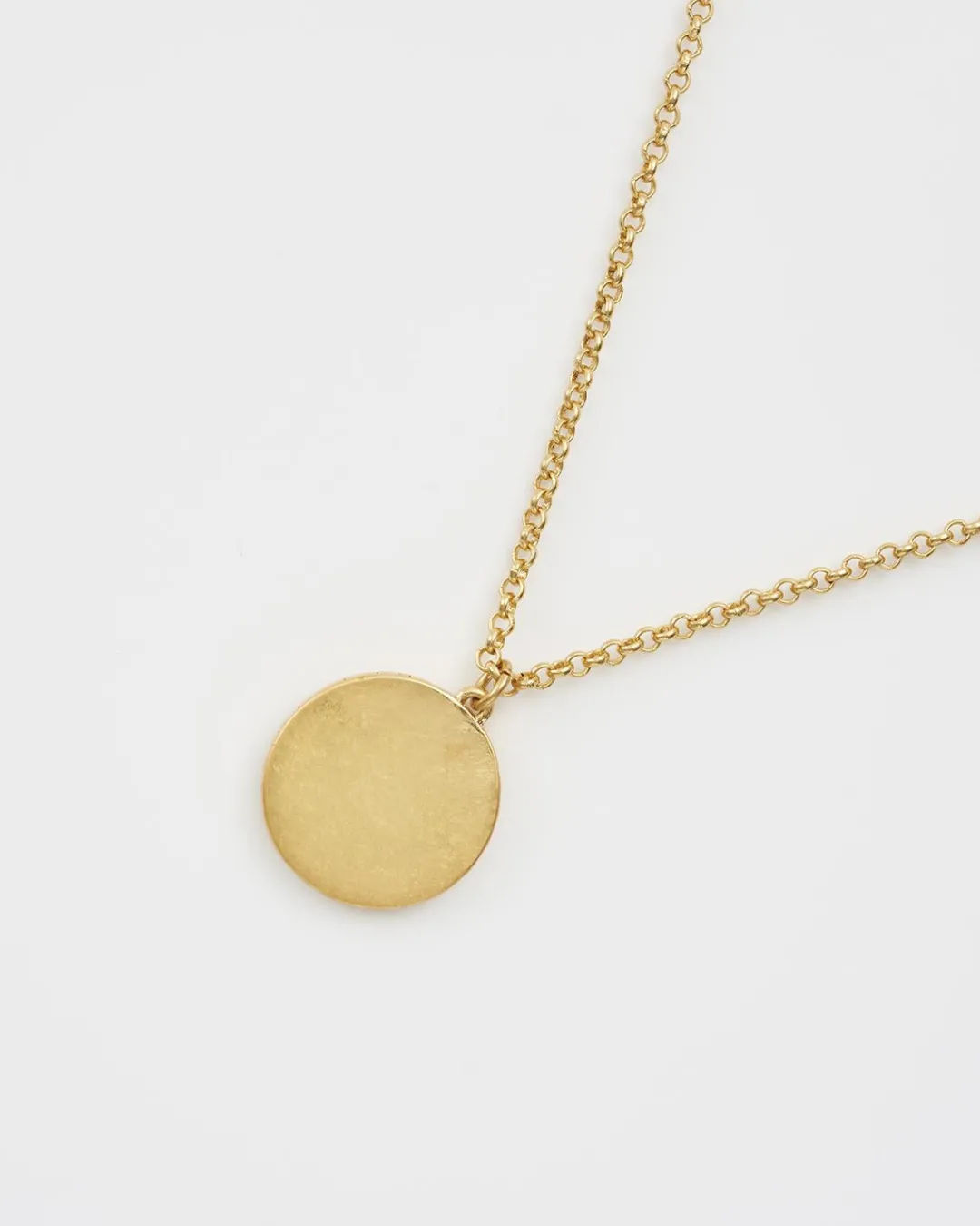 Best Fable England Celestial Snake Pendant Necklace
