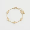 New Fable England Daisy Chain Bracelet