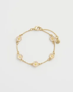 New Fable England Daisy Chain Bracelet