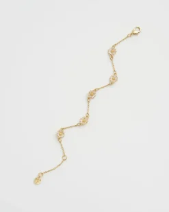 New Fable England Daisy Chain Bracelet