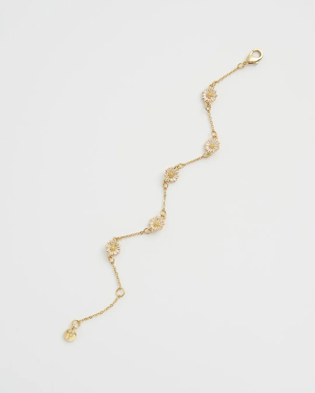New Fable England Daisy Chain Bracelet