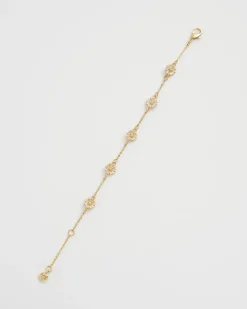 New Fable England Daisy Chain Bracelet