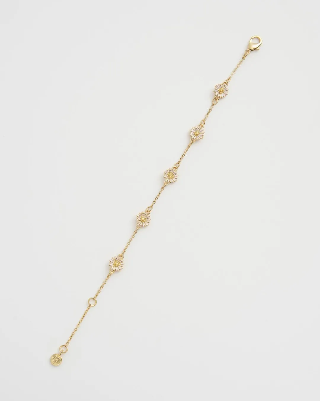 New Fable England Daisy Chain Bracelet