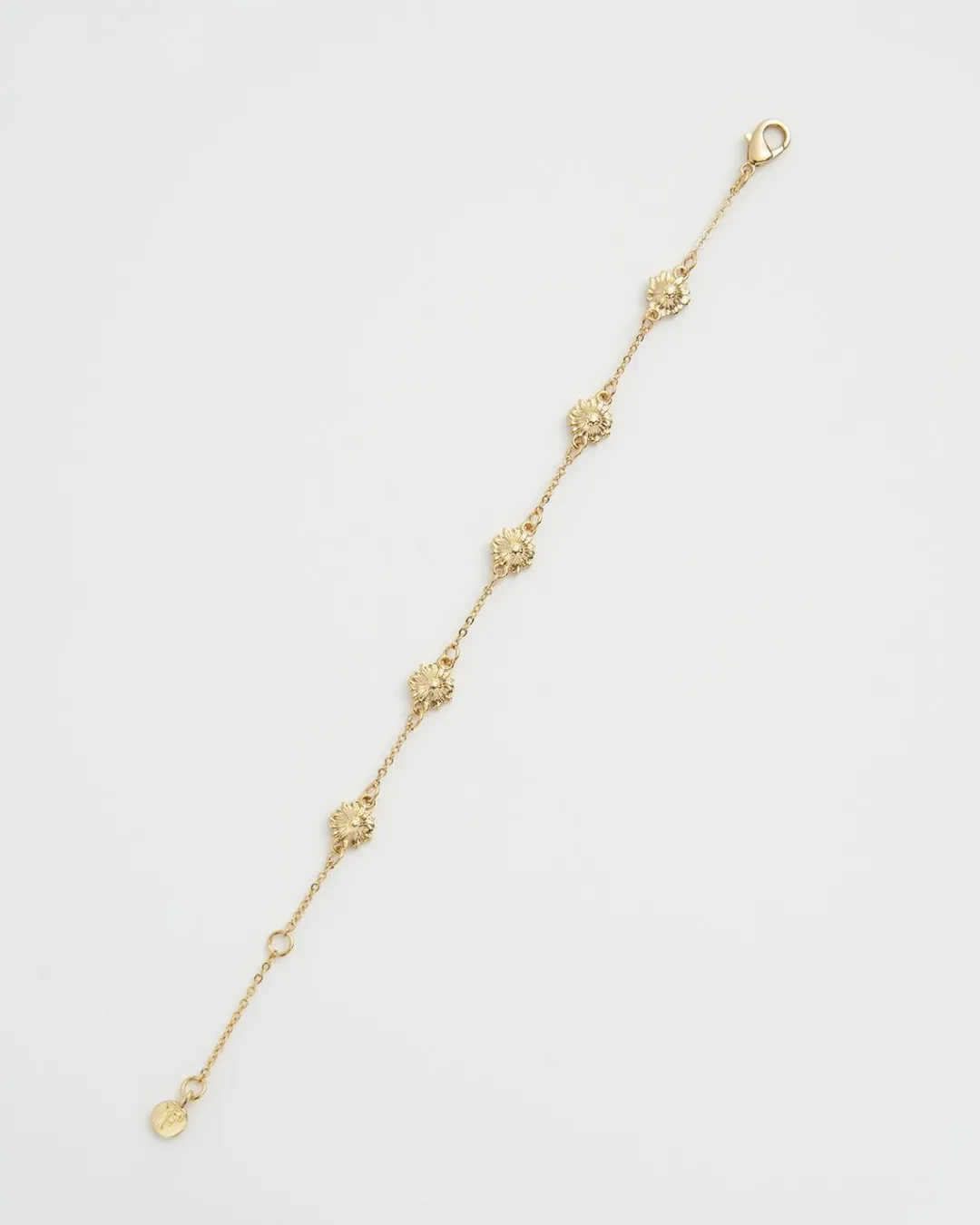 New Fable England Daisy Chain Bracelet