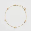 Clearance Fable England Daisy Chain Choker