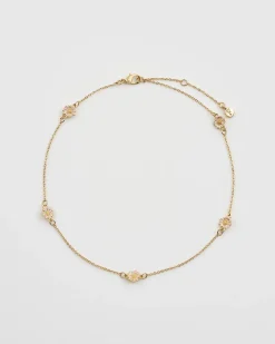 Clearance Fable England Daisy Chain Choker