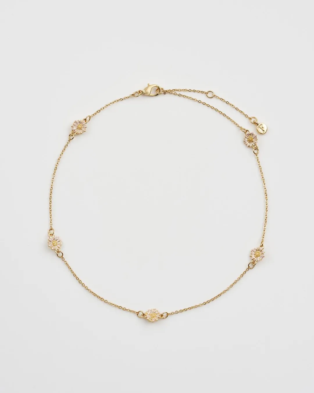 Clearance Fable England Daisy Chain Choker