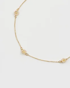 Clearance Fable England Daisy Chain Choker