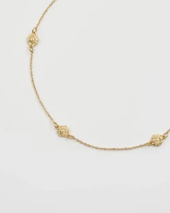 Clearance Fable England Daisy Chain Choker