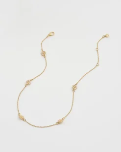 Clearance Fable England Daisy Chain Choker