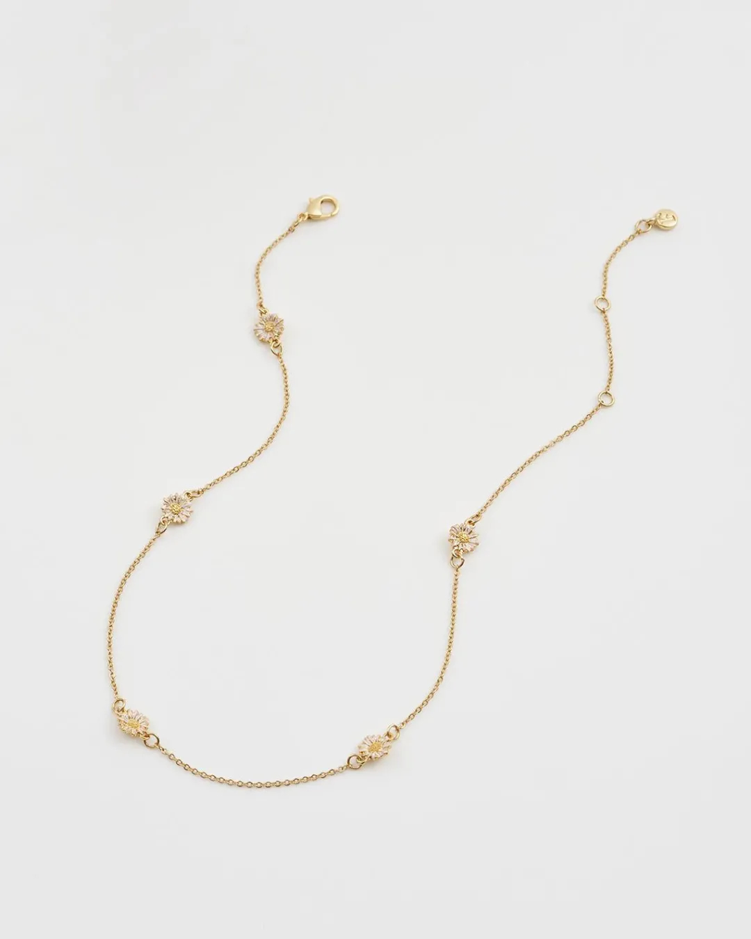 Clearance Fable England Daisy Chain Choker