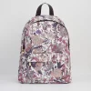 Clearance Fable England Deco Blooms Large Blackberry Backpack