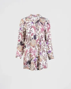 New Fable England Deco Blooms Night Shirt