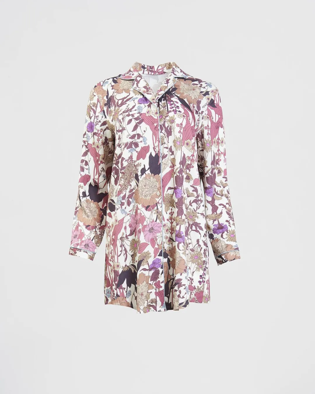 New Fable England Deco Blooms Night Shirt