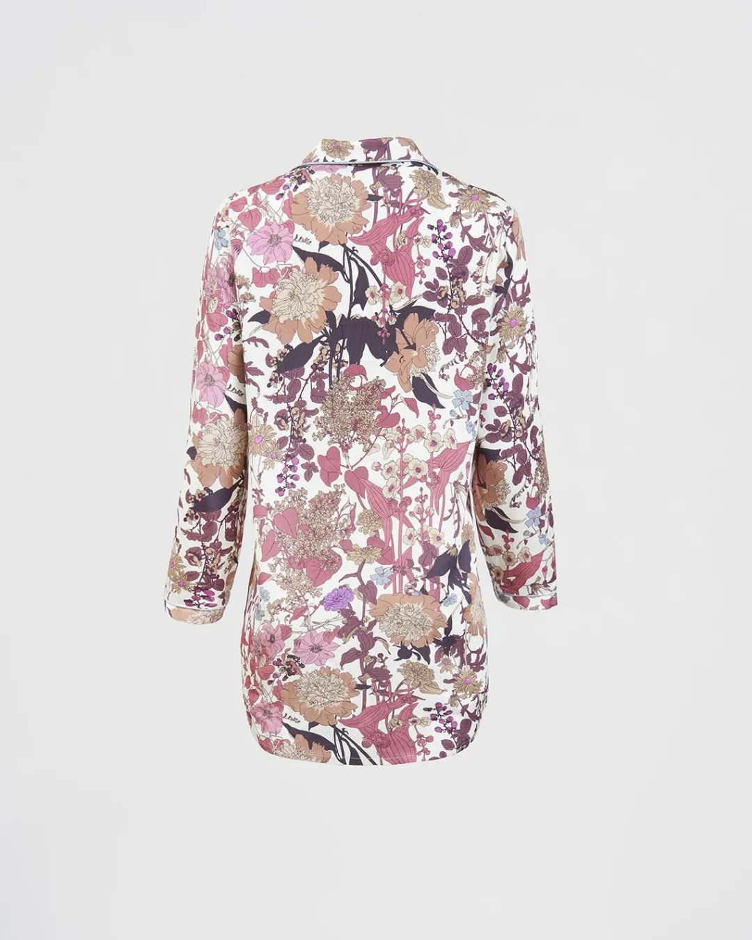 New Fable England Deco Blooms Night Shirt