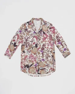 New Fable England Deco Blooms Night Shirt