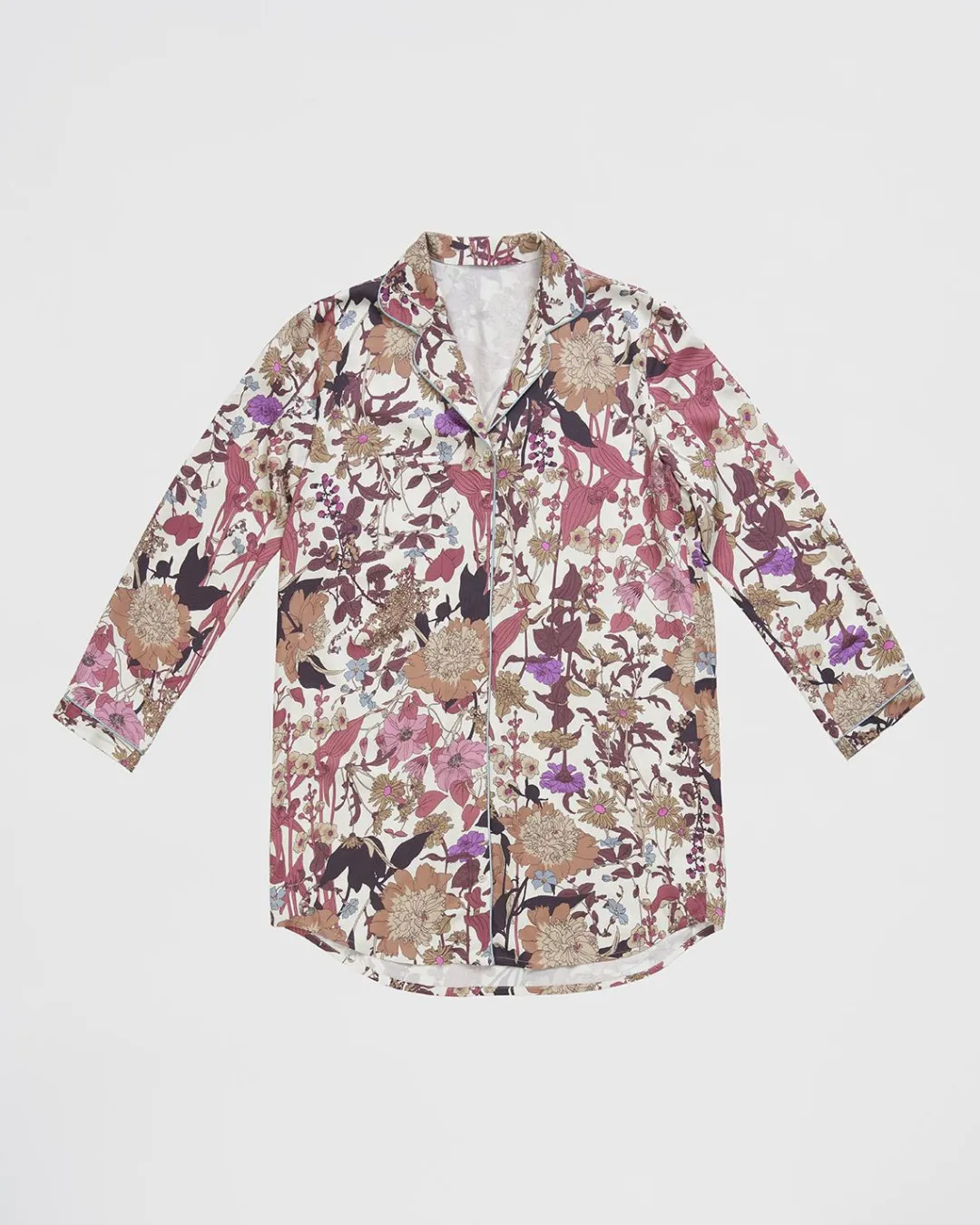 New Fable England Deco Blooms Night Shirt
