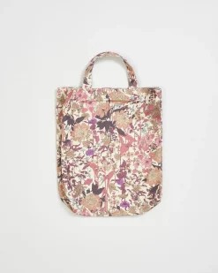 Outlet Fable England Deco Blooms Shopper Tote