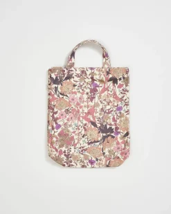 Outlet Fable England Deco Blooms Shopper Tote