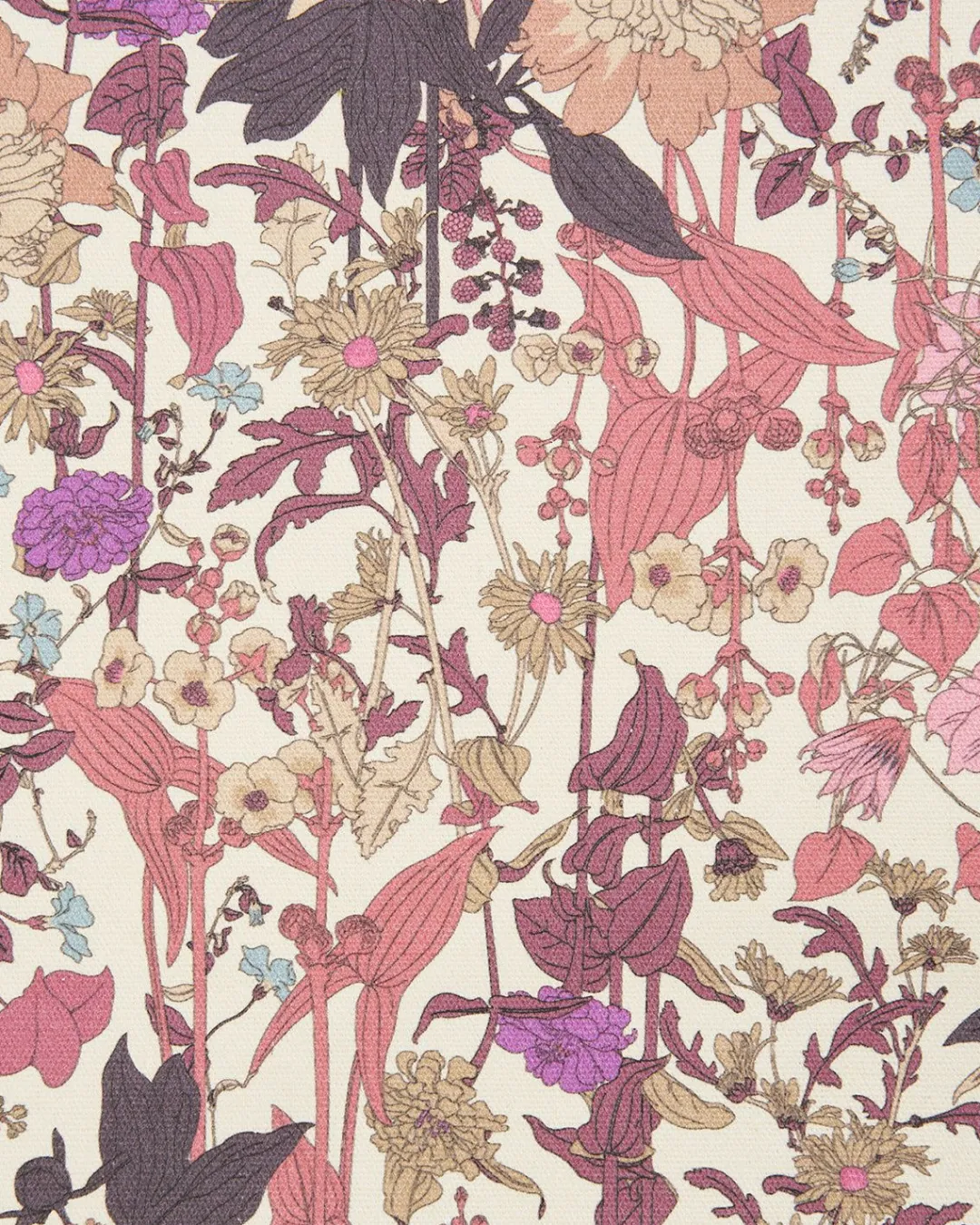 Outlet Fable England Deco Blooms Shopper Tote
