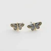 Online Fable England Deco Butterfly Stud Earrings