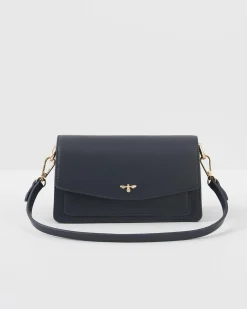 New Fable England Ditsy Shoulder Purse