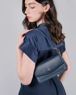 New Fable England Ditsy Shoulder Purse