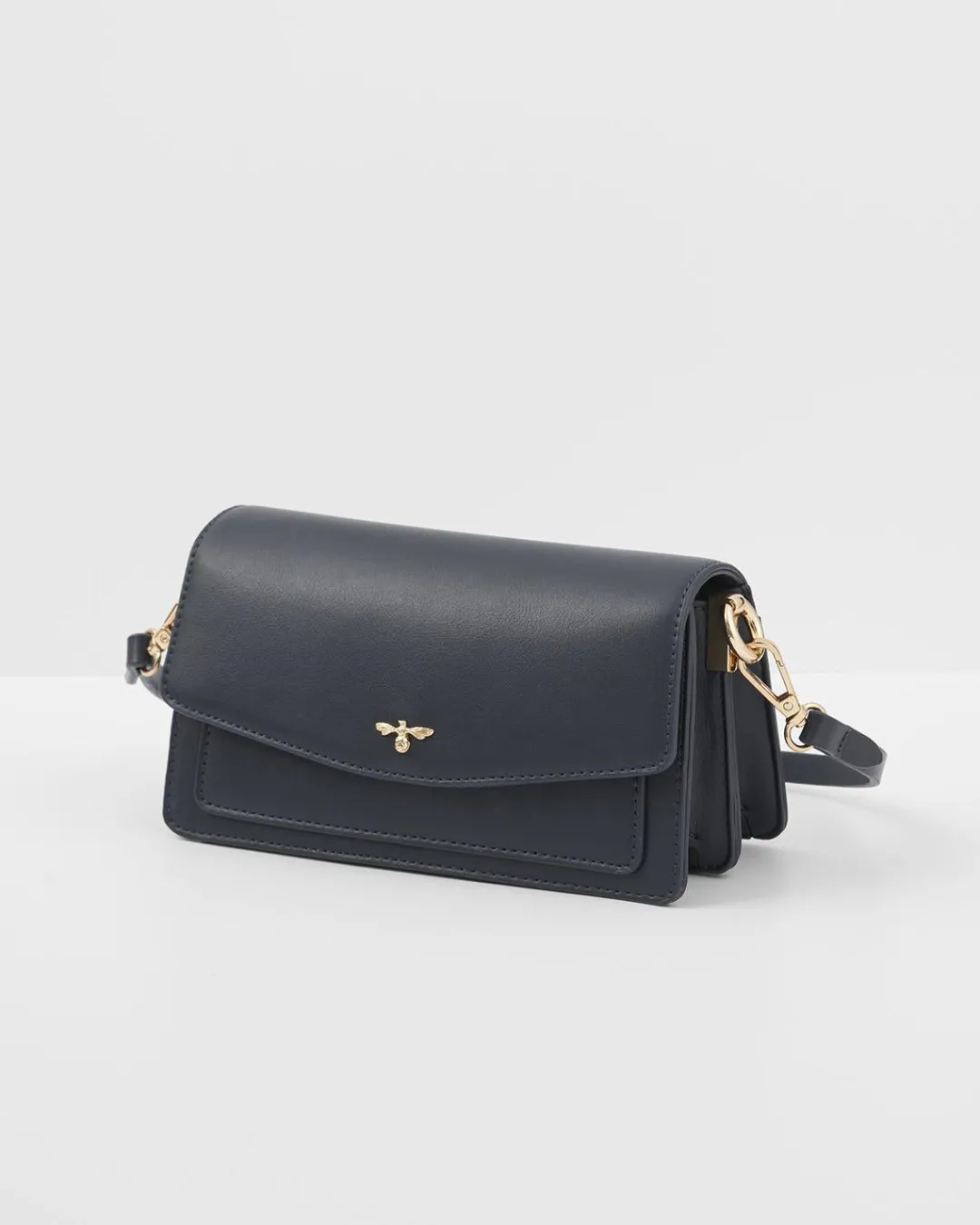 New Fable England Ditsy Shoulder Purse