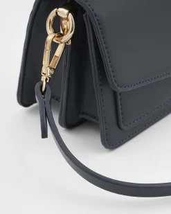 New Fable England Ditsy Shoulder Purse