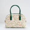 Hot Fable England Eloise Bag Iris Green