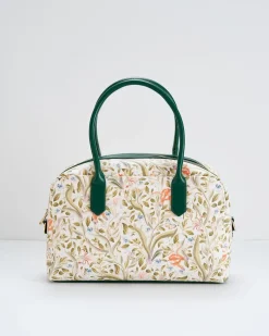 Hot Fable England Eloise Bag Iris Green