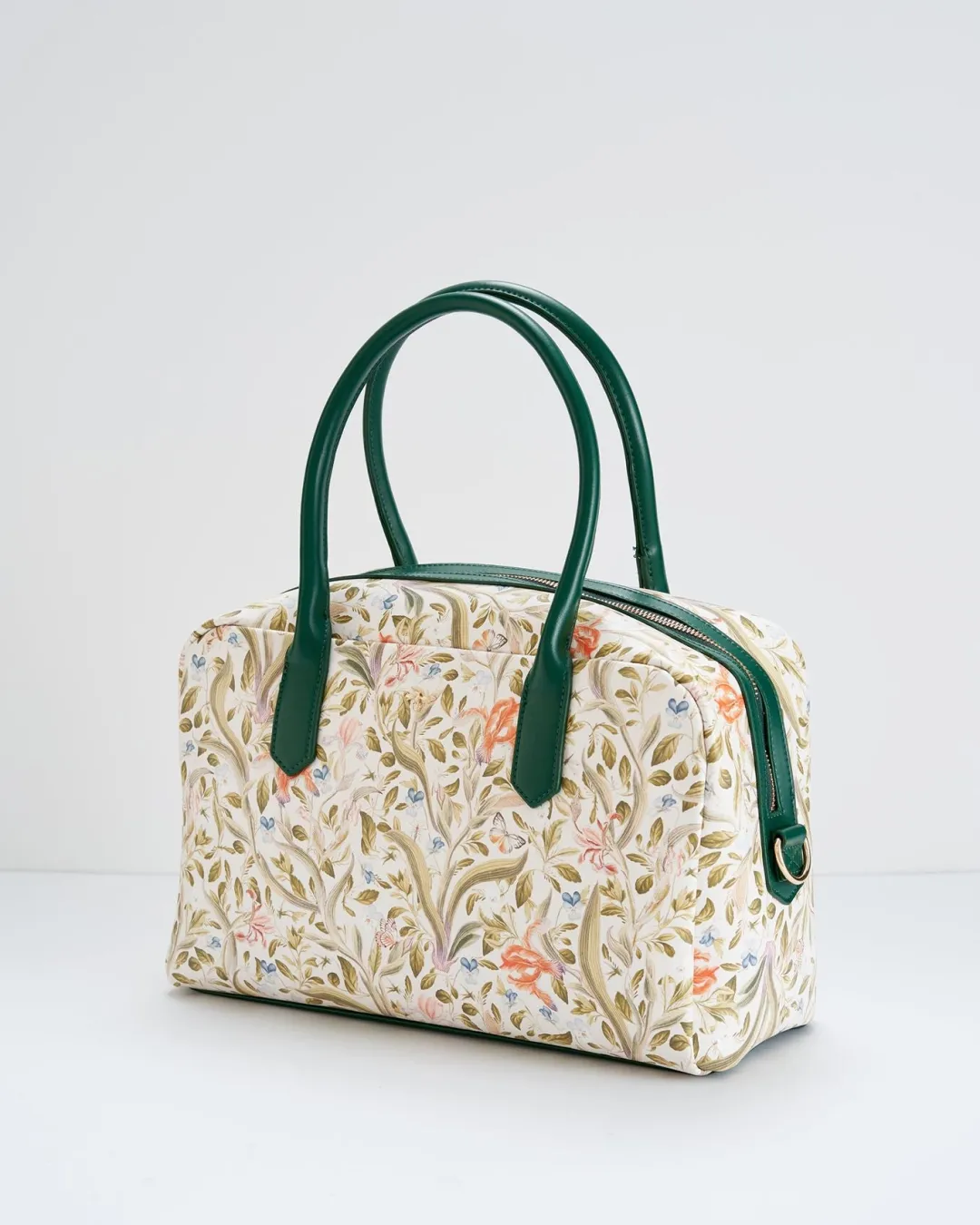 Hot Fable England Eloise Bag Iris Green