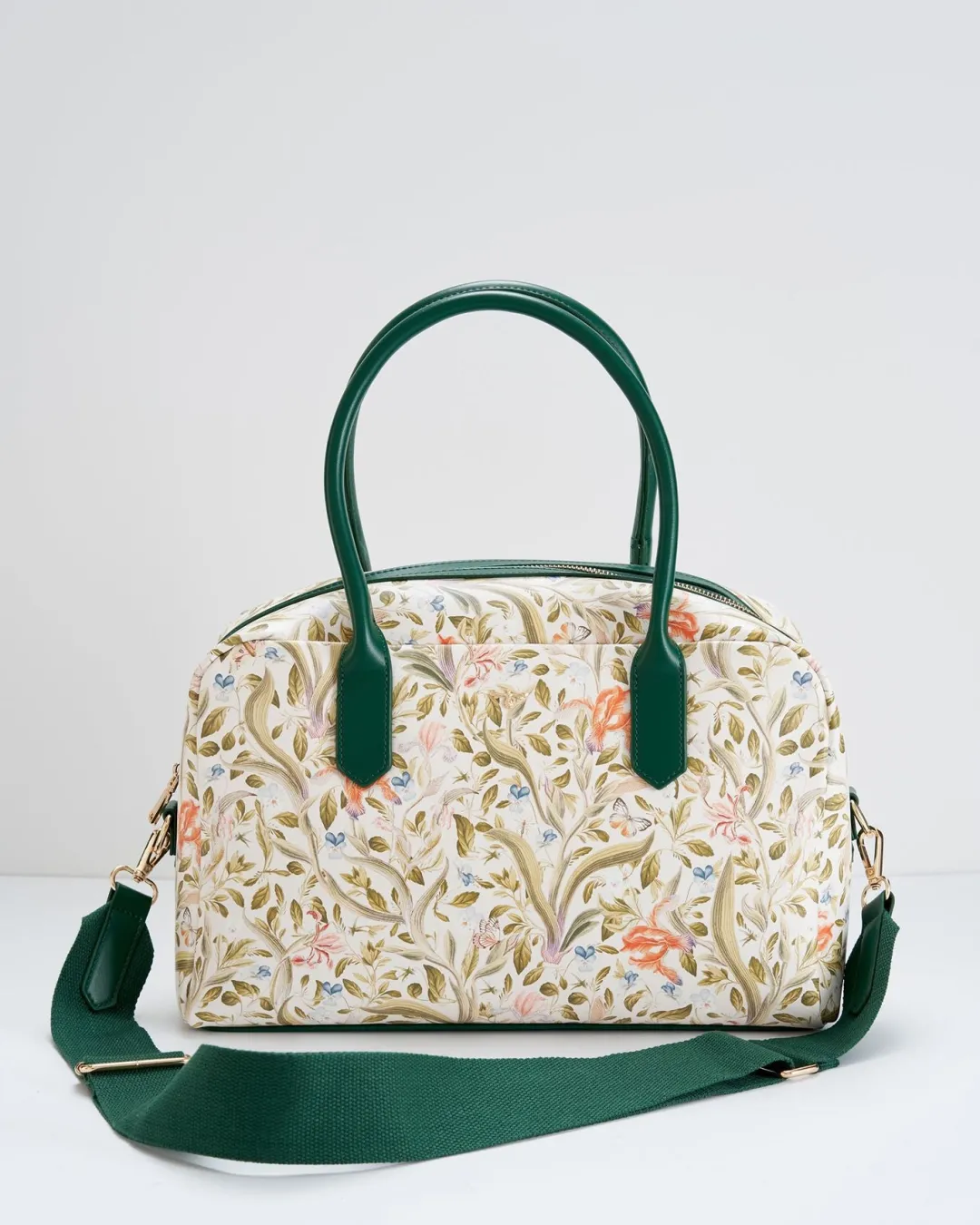 Hot Fable England Eloise Bag Iris Green