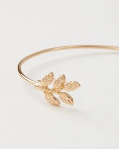 Best Fable England Enamel Blue Butterfly Bangle