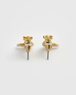 Best Fable England Enamel Fox Earrings