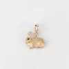 Online Fable England Enamel Rabbit Charm