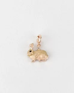 Online Fable England Enamel Rabbit Charm