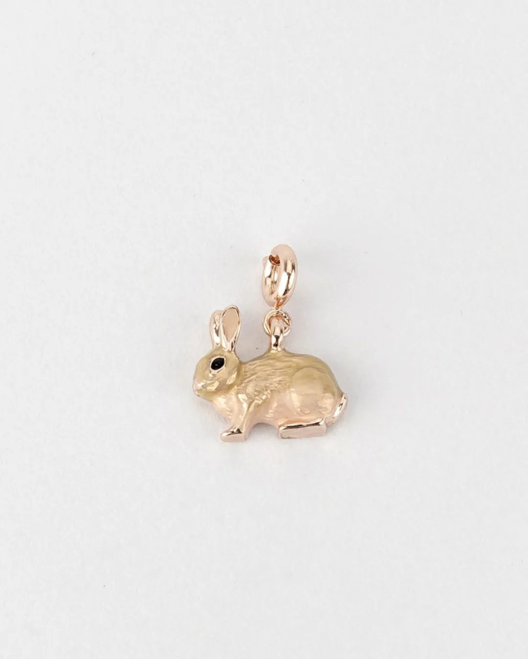 Online Fable England Enamel Rabbit Charm