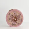 Discount Fable England Fable Chloe Dormouse Jewellery box Pink