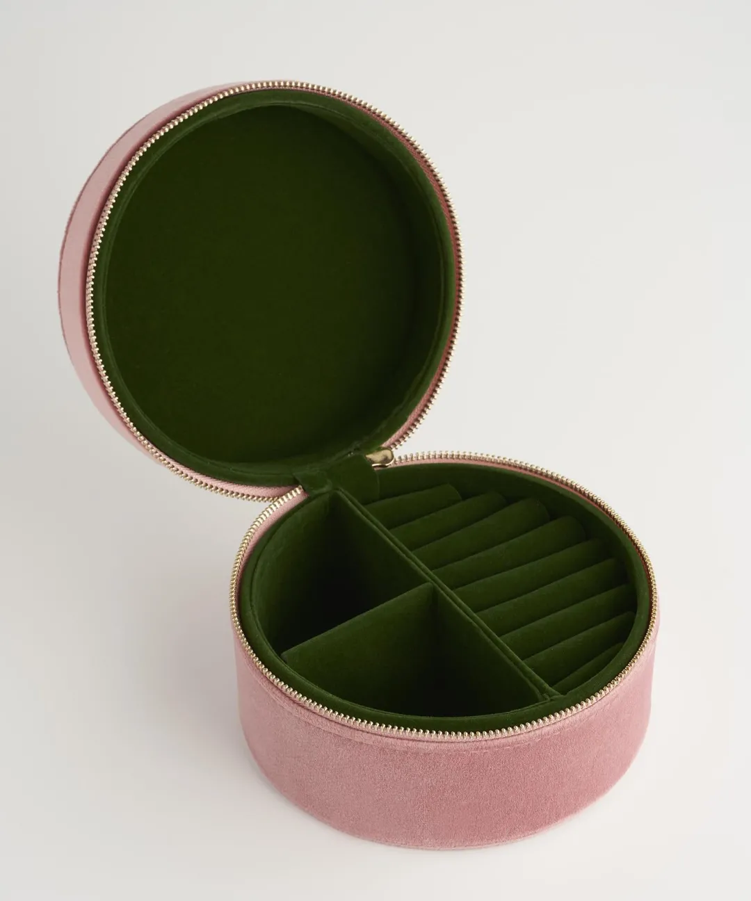 Discount Fable England Fable Chloe Dormouse Jewellery box Pink