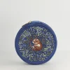 New Fable England Fable Chloe Dormouse Jewellery Box Navy