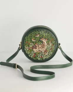 Hot Fable England Fable Chloe Fawn Circle Bag