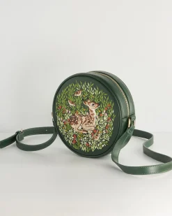 Hot Fable England Fable Chloe Fawn Circle Bag