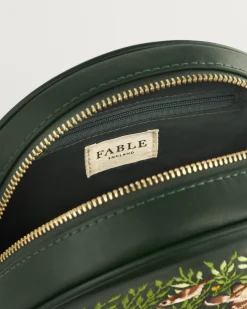 Hot Fable England Fable Chloe Fawn Circle Bag